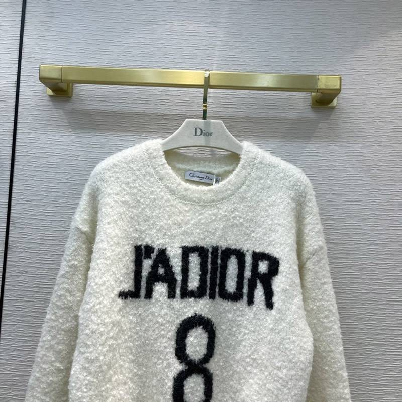 21-22aw 新作2021-22a/wディオール ジャディオール 8セーター 偽物  dex28775